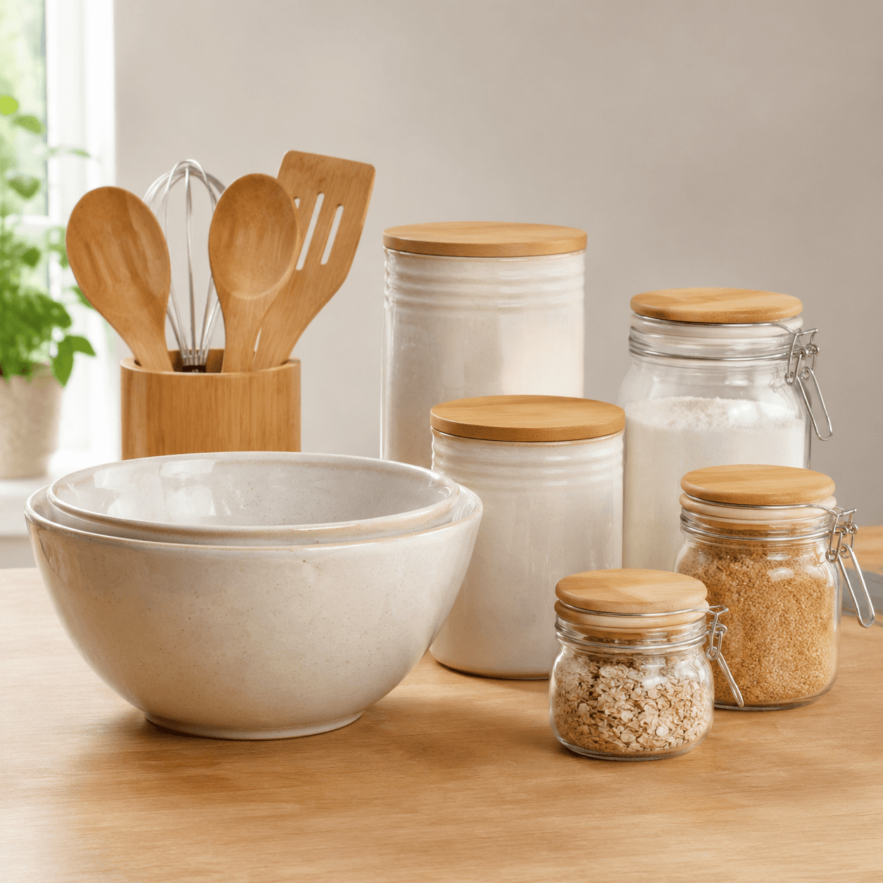 Kitchen Basics