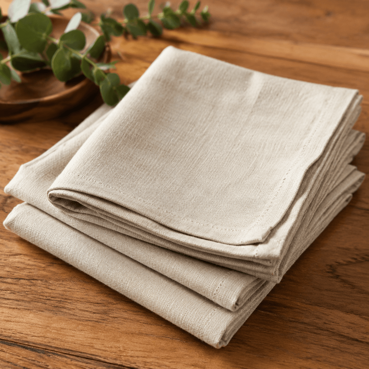 Linen Napkin Set